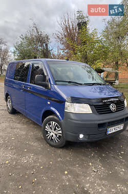 Мінівен Volkswagen Transporter 2009 в Валках