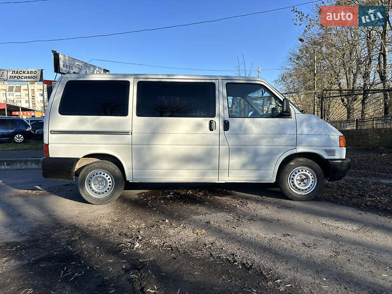 Минивэн Volkswagen Transporter 2003 в Шептицькому фото 7 Минивэн Volkswagen Transporter 2003 в Шептицькому