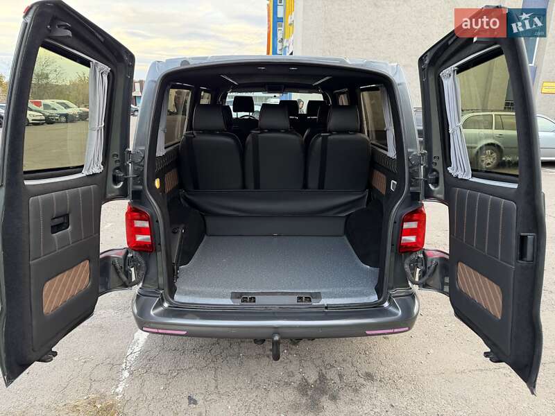 Минивэн Volkswagen Transporter 2016 в Ровно фото 25 Минивэн Volkswagen Transporter 2016 в Ровно