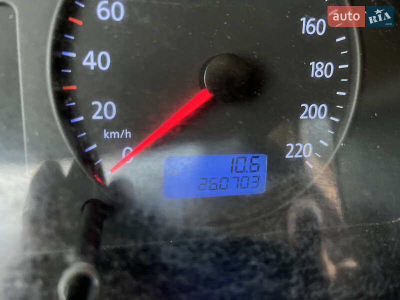 Мінівен Volkswagen Transporter 2006 в Вашківцях фото 11 Мінівен Volkswagen Transporter 2006 в Вашківцях