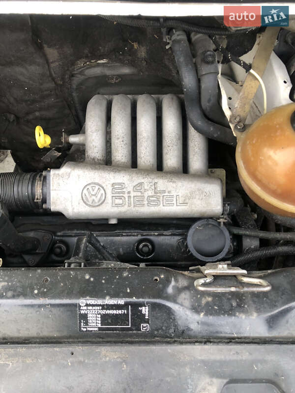 Мінівен Volkswagen Transporter 1997 в Острозі фото 9 Мінівен Volkswagen Transporter 1997 в Острозі