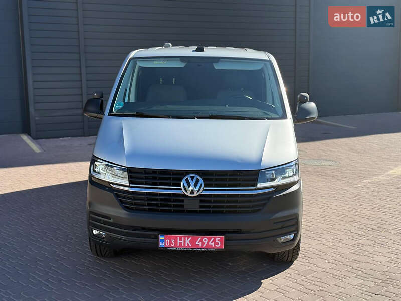 Грузовой фургон Volkswagen Transporter 2021 в Броварах фото 2 Грузовой фургон Volkswagen Transporter 2021 в Броварах