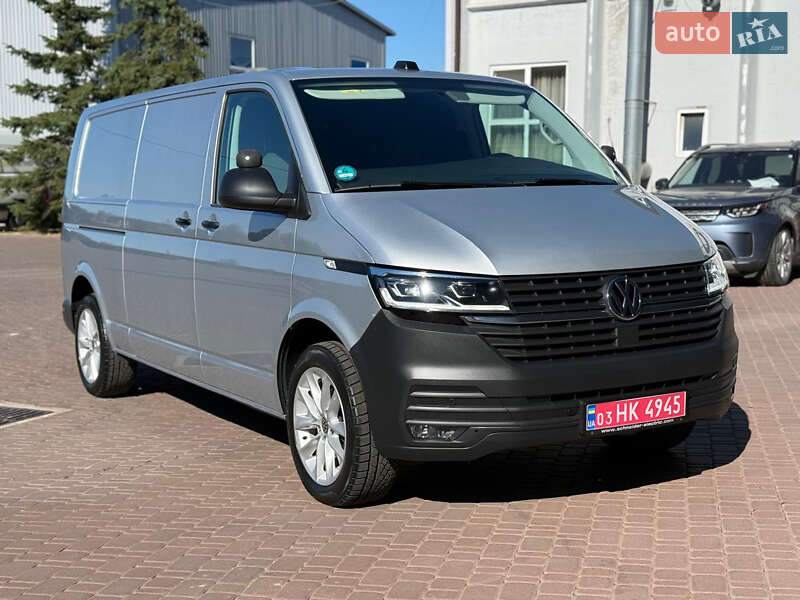 Грузовой фургон Volkswagen Transporter 2021 в Броварах фото 14 Грузовой фургон Volkswagen Transporter 2021 в Броварах
