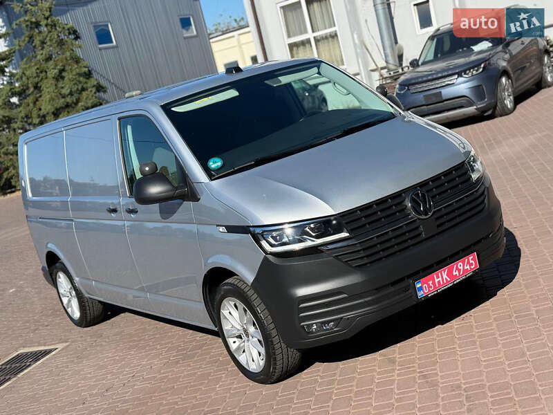 Грузовой фургон Volkswagen Transporter 2021 в Броварах фото 21 Грузовой фургон Volkswagen Transporter 2021 в Броварах