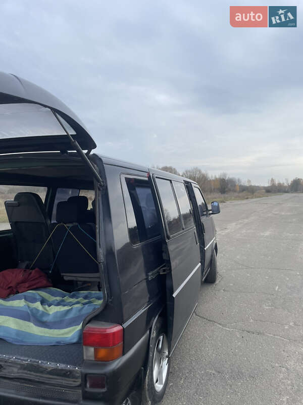 Мінівен Volkswagen Transporter 1996 в Ковелі