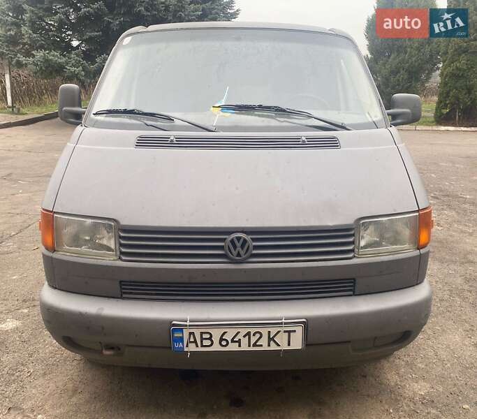 Volkswagen Transporter 2001