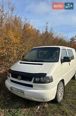 Мінівен Volkswagen Transporter 2001 в Мельниці-Подільській