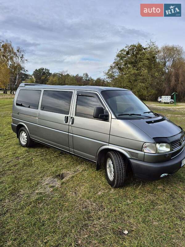 Мінівен Volkswagen Transporter 2003 в Сарнах фото 8 Мінівен Volkswagen Transporter 2003 в Сарнах