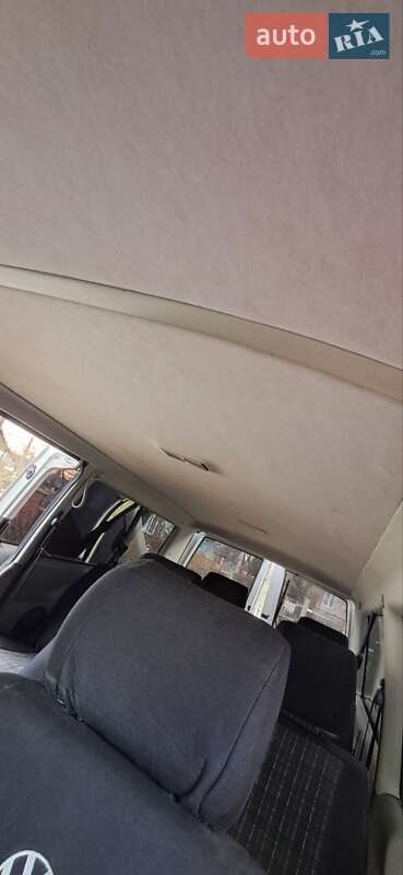Минивэн Volkswagen Transporter 2002 в Журавном фото 17 Минивэн Volkswagen Transporter 2002 в Журавном
