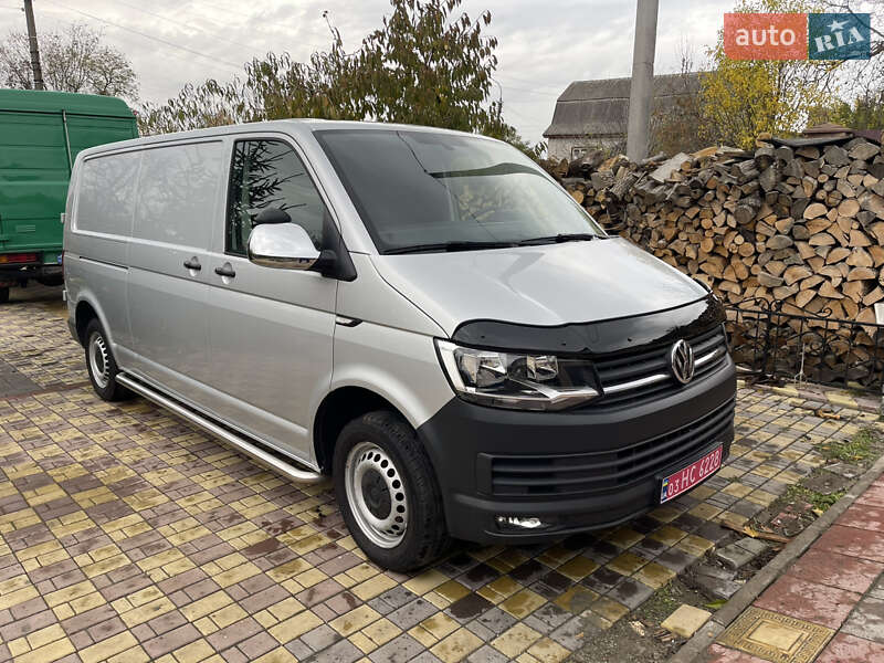 Грузовик Volkswagen Transporter 2019 в Смеле