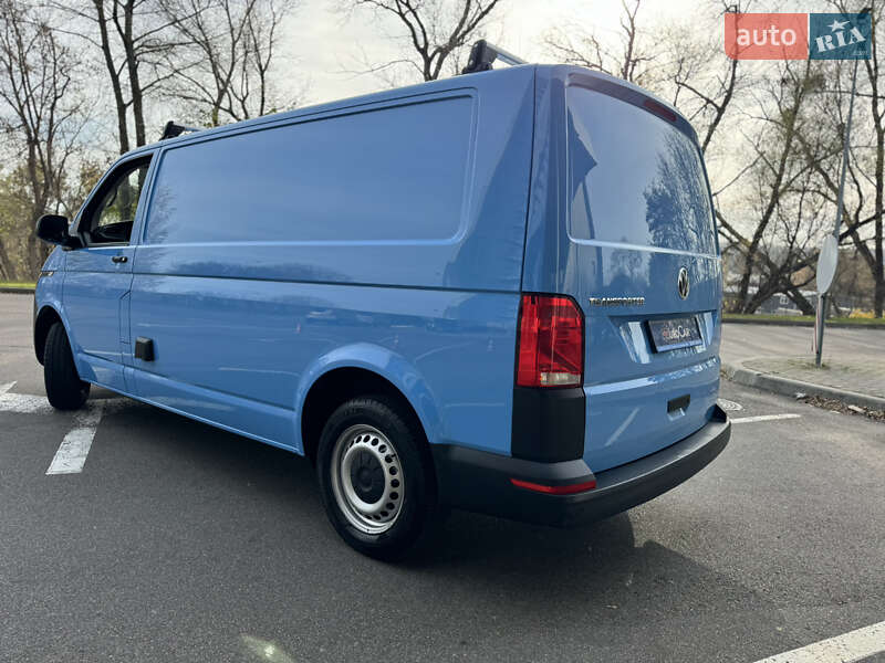Грузовой фургон Volkswagen Transporter 2021 в Киеве фото 4 Грузовой фургон Volkswagen Transporter 2021 в Киеве