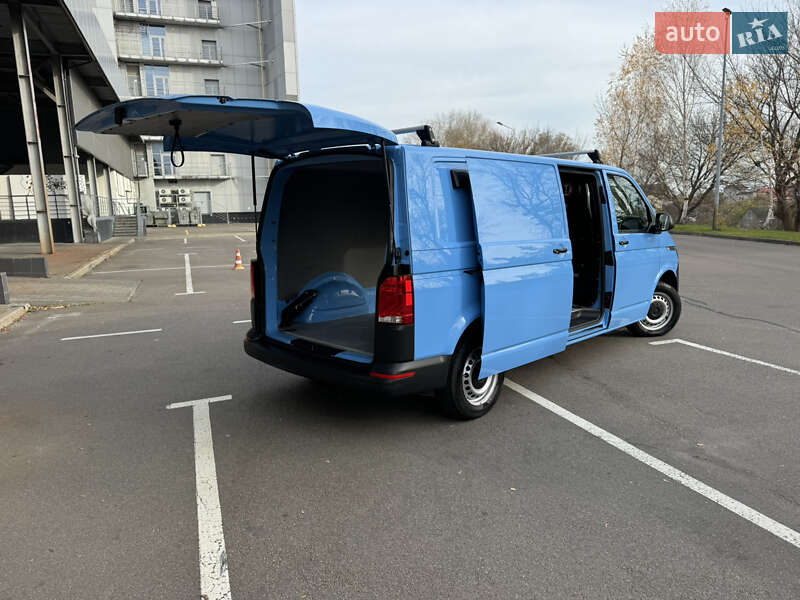 Грузовой фургон Volkswagen Transporter 2021 в Киеве фото 39 Грузовой фургон Volkswagen Transporter 2021 в Киеве