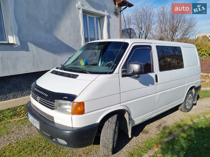 Volkswagen Transporter 2000