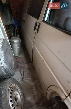 Минивэн Volkswagen Transporter 1994 в Виннице