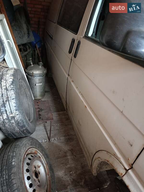 Volkswagen Transporter 1994 Volkswagen Transporter 1994