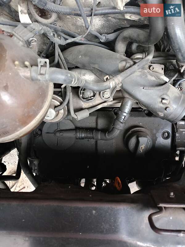 Минивэн Volkswagen Transporter 1994 в Виннице фото 5 Минивэн Volkswagen Transporter 1994 в Виннице