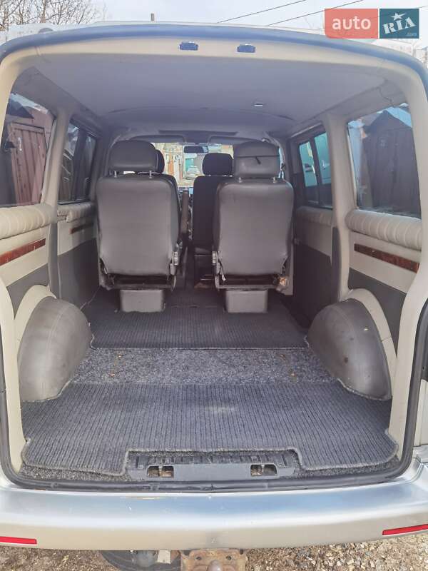 Минивэн Volkswagen Transporter 2005 в Киеве фото 4 Минивэн Volkswagen Transporter 2005 в Киеве