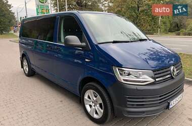 Минивэн Volkswagen Transporter 2015 в Киеве
