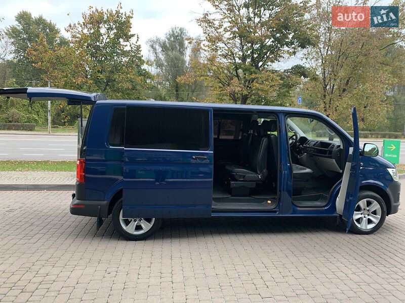 Мінівен Volkswagen Transporter 2015 в Києві фото 6 Мінівен Volkswagen Transporter 2015 в Києві