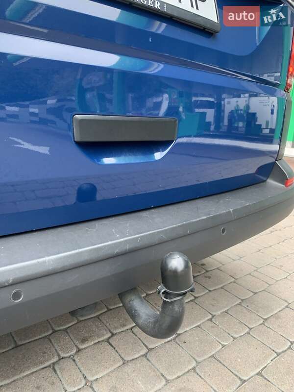 Мінівен Volkswagen Transporter 2015 в Києві фото 13 Мінівен Volkswagen Transporter 2015 в Києві