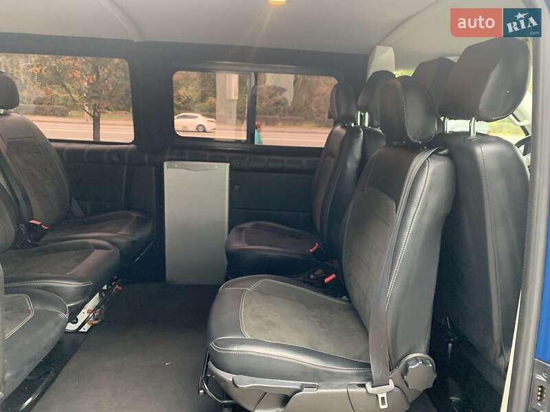 Мінівен Volkswagen Transporter 2015 в Києві фото 25 Мінівен Volkswagen Transporter 2015 в Києві
