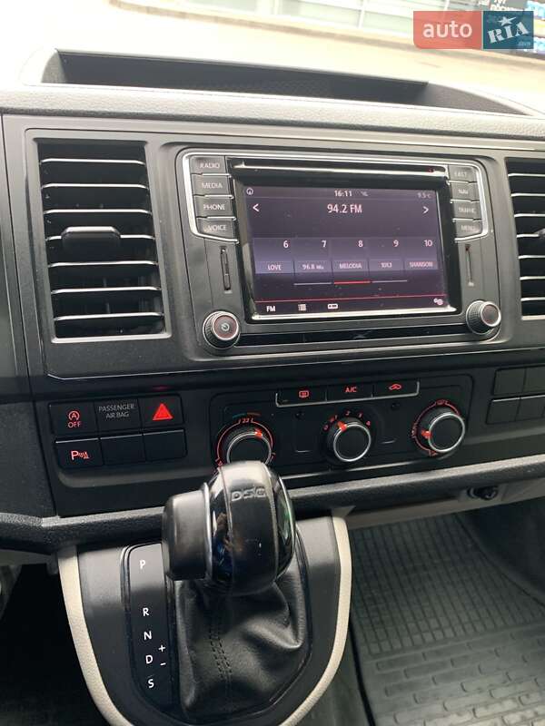 Мінівен Volkswagen Transporter 2015 в Києві фото 32 Мінівен Volkswagen Transporter 2015 в Києві