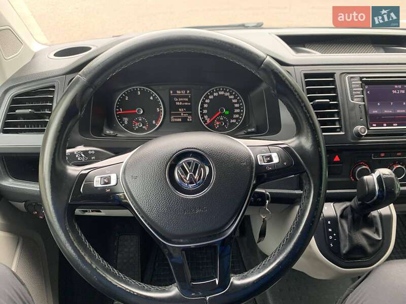 Мінівен Volkswagen Transporter 2015 в Києві фото 17 Мінівен Volkswagen Transporter 2015 в Києві