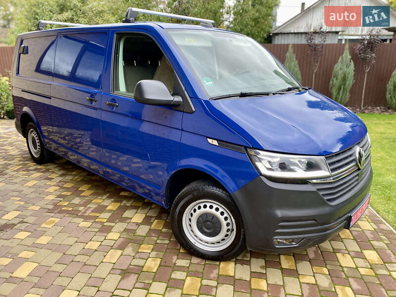 Вантажний фургон Volkswagen Transporter 2021 в Києві фото 3 Вантажний фургон Volkswagen Transporter 2021 в Києві