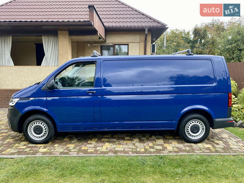 Вантажний фургон Volkswagen Transporter 2021 в Києві фото 6 Вантажний фургон Volkswagen Transporter 2021 в Києві