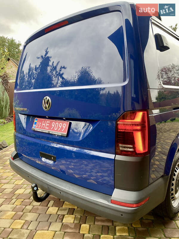Вантажний фургон Volkswagen Transporter 2021 в Києві фото 14 Вантажний фургон Volkswagen Transporter 2021 в Києві