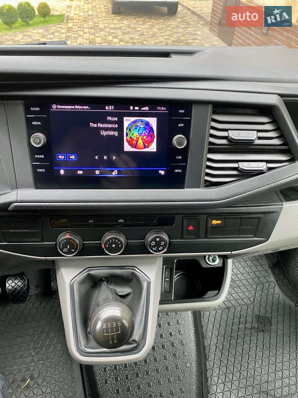 Вантажний фургон Volkswagen Transporter 2021 в Києві фото 21 Вантажний фургон Volkswagen Transporter 2021 в Києві