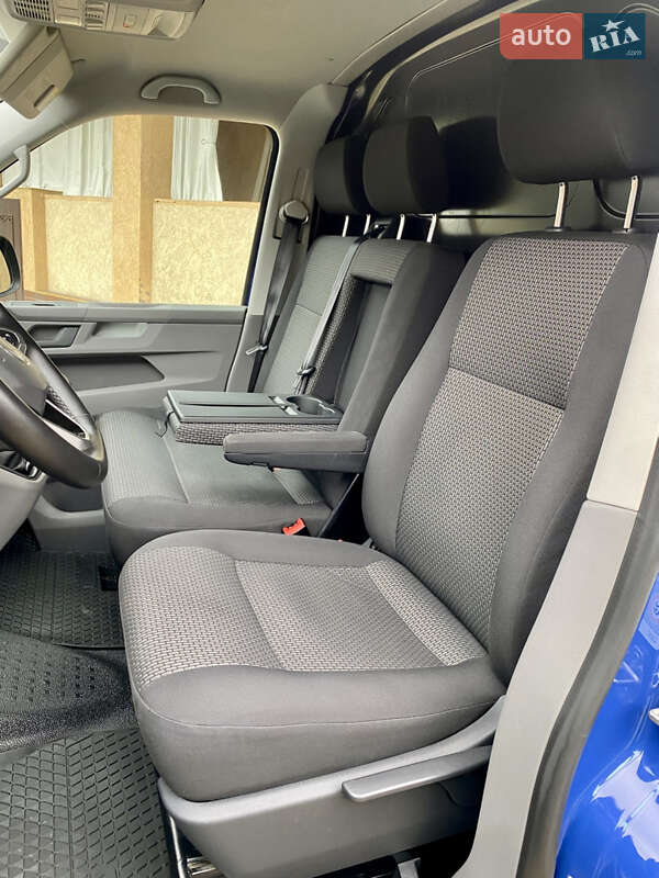 Вантажний фургон Volkswagen Transporter 2021 в Києві фото 27 Вантажний фургон Volkswagen Transporter 2021 в Києві