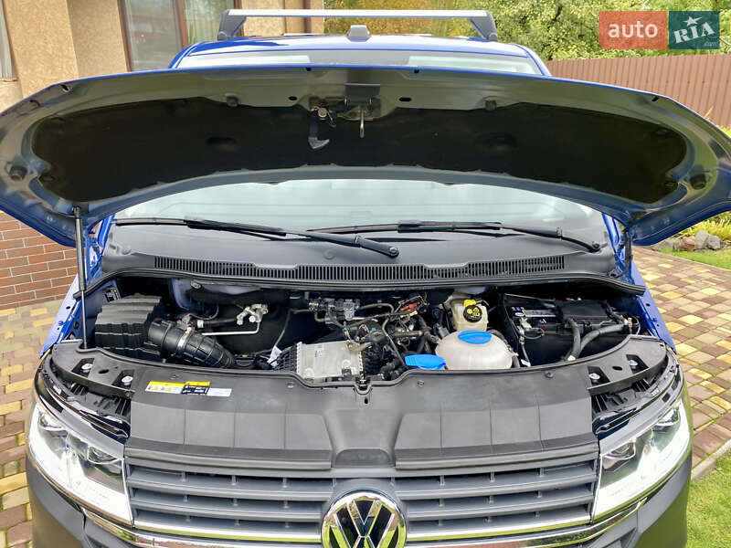 Вантажний фургон Volkswagen Transporter 2021 в Києві фото 34 Вантажний фургон Volkswagen Transporter 2021 в Києві