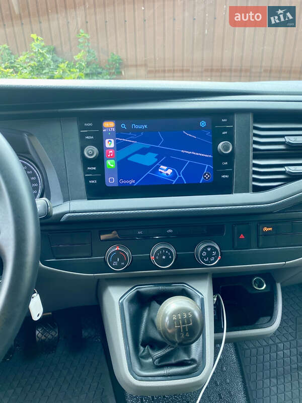 Вантажний фургон Volkswagen Transporter 2021 в Києві фото 44 Вантажний фургон Volkswagen Transporter 2021 в Києві