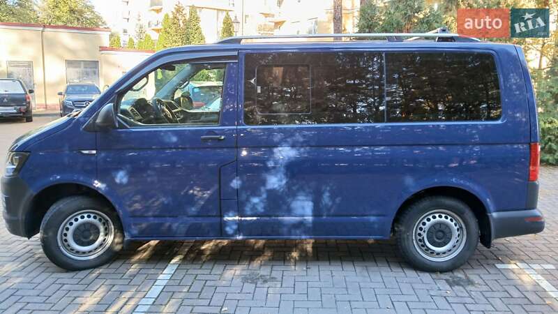 Мінівен Volkswagen Transporter 2018 в Києві фото 6 Мінівен Volkswagen Transporter 2018 в Києві