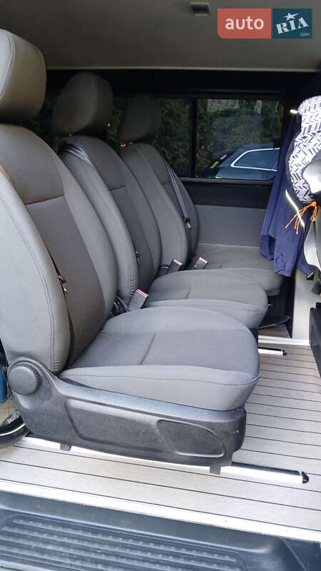 Мінівен Volkswagen Transporter 2018 в Києві фото 15 Мінівен Volkswagen Transporter 2018 в Києві