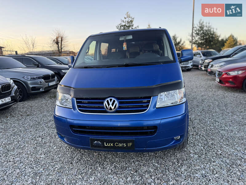 Минивэн Volkswagen Transporter 2004 в Ивано-Франковске