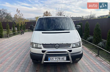 Мінівен Volkswagen Transporter 2003 в Черкасах