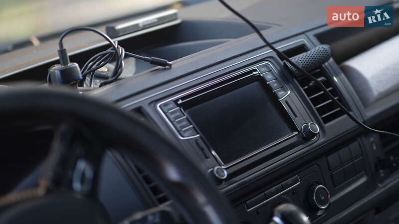 Грузовой фургон Volkswagen Transporter 2018 в Киеве