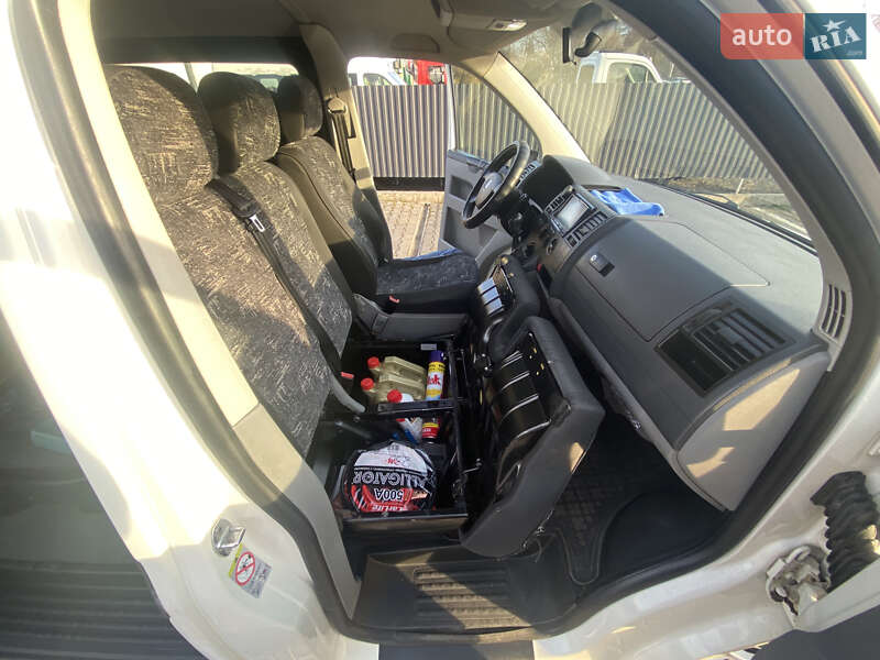 Минивэн Volkswagen Transporter 2007 в Хмельницком