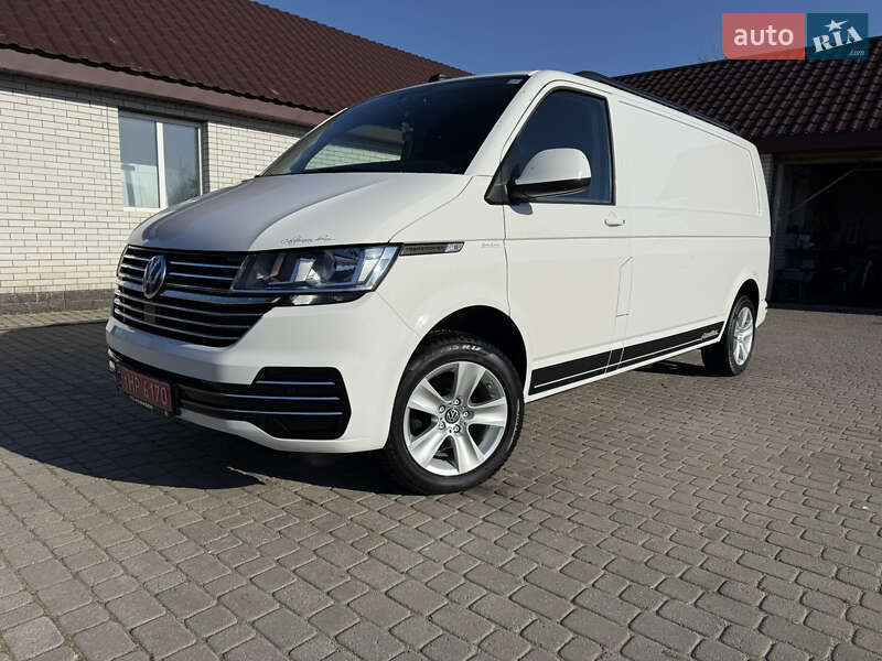 Вантажний фургон Volkswagen Transporter 2021 в Києві