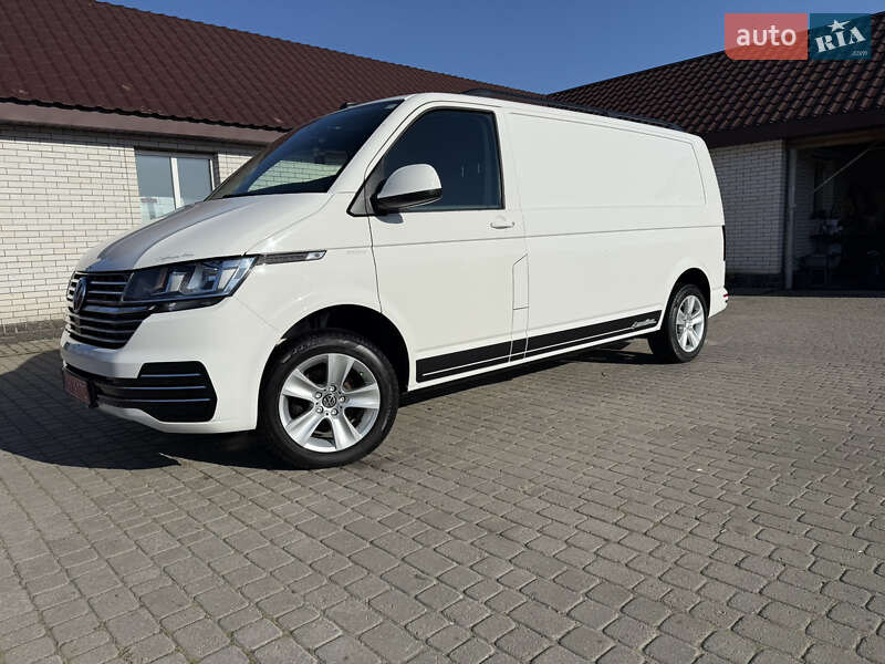 Вантажний фургон Volkswagen Transporter 2021 в Києві
