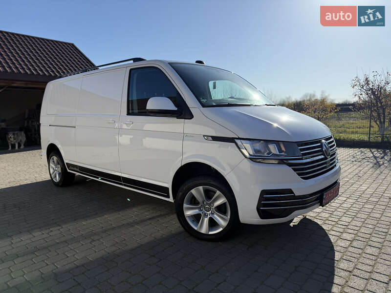 Вантажний фургон Volkswagen Transporter 2021 в Києві