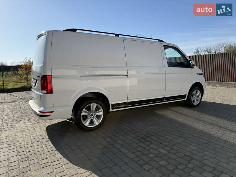 Вантажний фургон Volkswagen Transporter 2021 в Києві
