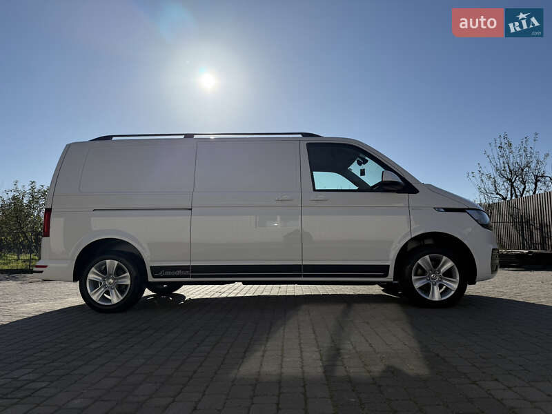 Вантажний фургон Volkswagen Transporter 2021 в Києві