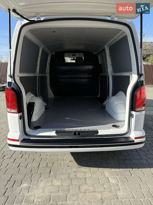 Вантажний фургон Volkswagen Transporter 2021 в Києві