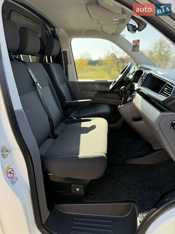 Вантажний фургон Volkswagen Transporter 2021 в Києві