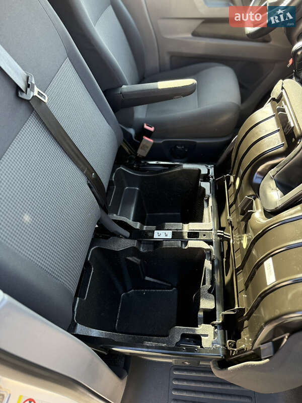 Вантажний фургон Volkswagen Transporter 2021 в Києві