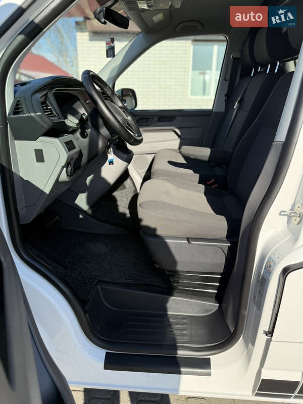 Вантажний фургон Volkswagen Transporter 2021 в Києві