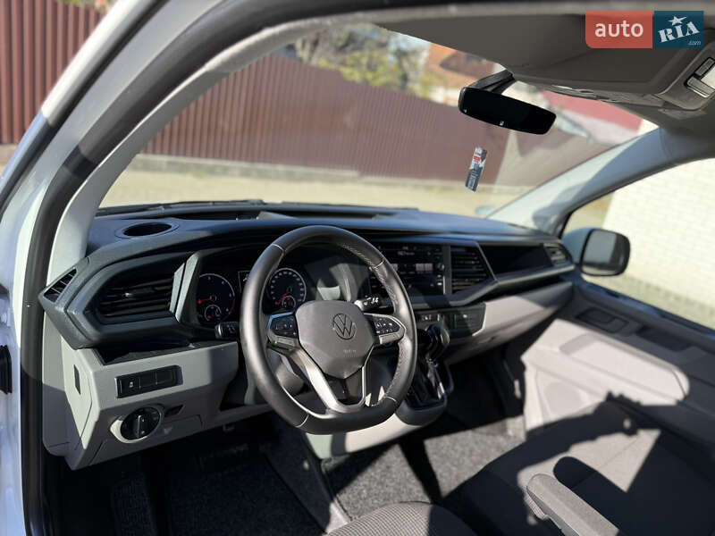 Вантажний фургон Volkswagen Transporter 2021 в Києві